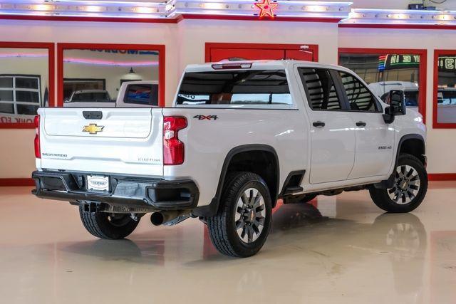 used 2023 Chevrolet Silverado 2500 car, priced at $43,993