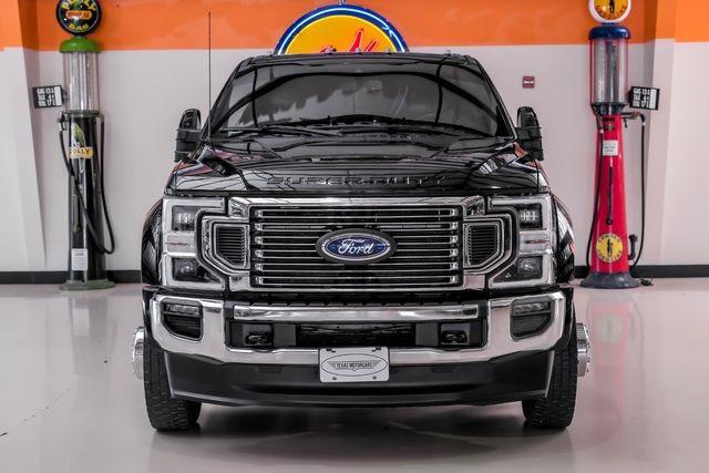 used 2022 Ford F-450 car, priced at $59,772