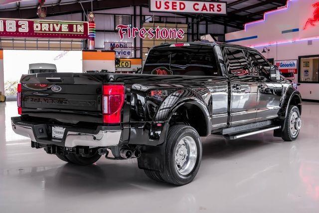 used 2022 Ford F-450 car, priced at $59,772