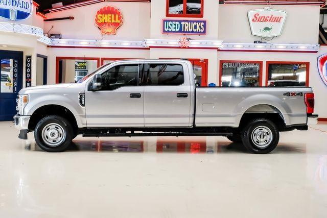 used 2022 Ford F-250 car, priced at $42,882