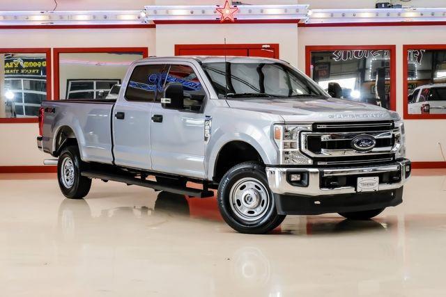 used 2022 Ford F-250 car, priced at $42,882