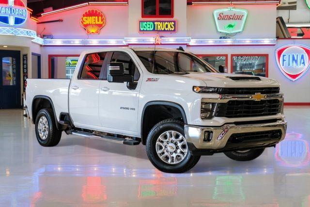 used 2024 Chevrolet Silverado 2500 car, priced at $47,772