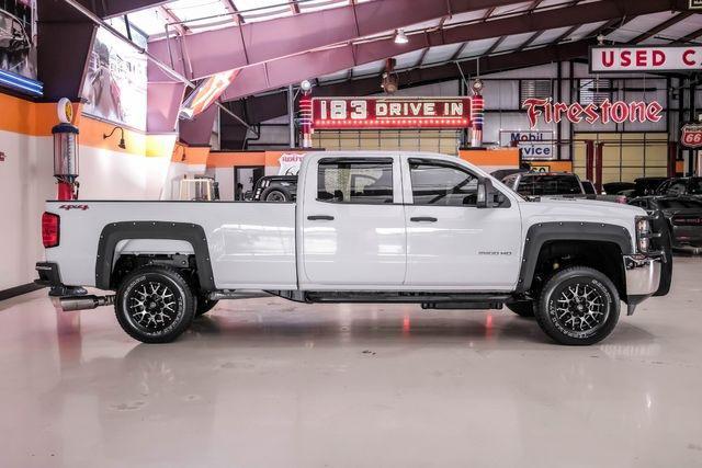 used 2016 Chevrolet Silverado 2500 car, priced at $31,552