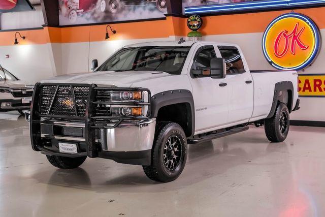 used 2016 Chevrolet Silverado 2500 car, priced at $31,552