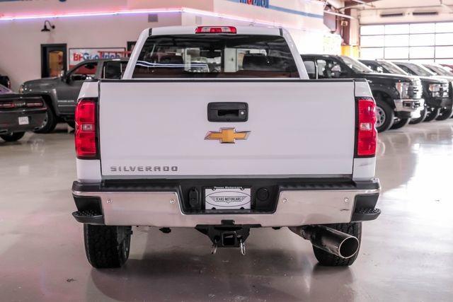 used 2016 Chevrolet Silverado 2500 car, priced at $31,552