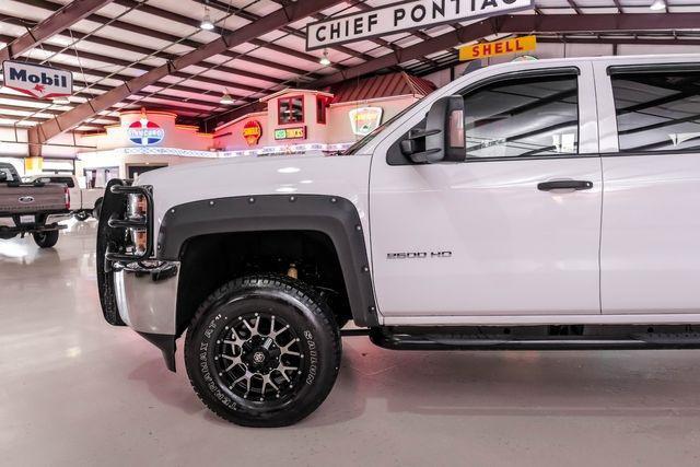 used 2016 Chevrolet Silverado 2500 car, priced at $31,552