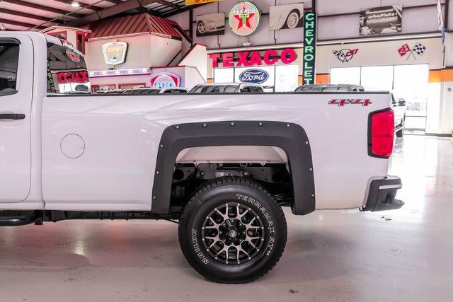 used 2016 Chevrolet Silverado 2500 car, priced at $31,552