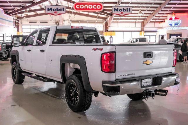 used 2016 Chevrolet Silverado 2500 car, priced at $31,552