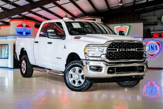 used 2024 Ram 2500 car, priced at $44,982
