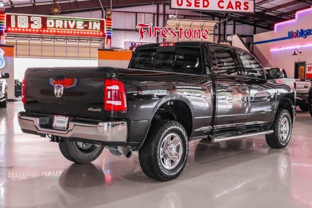 used 2020 Ram 2500 car, priced at $41,552