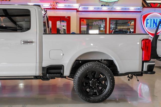 used 2021 Ford F-250 car, priced at $58,992