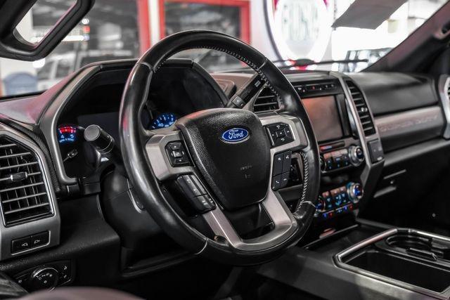 used 2021 Ford F-250 car, priced at $58,992