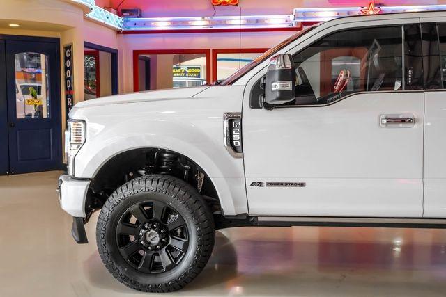 used 2021 Ford F-250 car, priced at $58,992