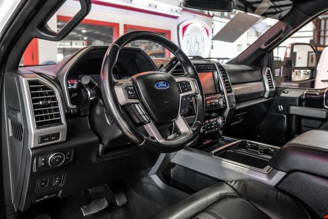 used 2021 Ford F-250 car, priced at $58,992