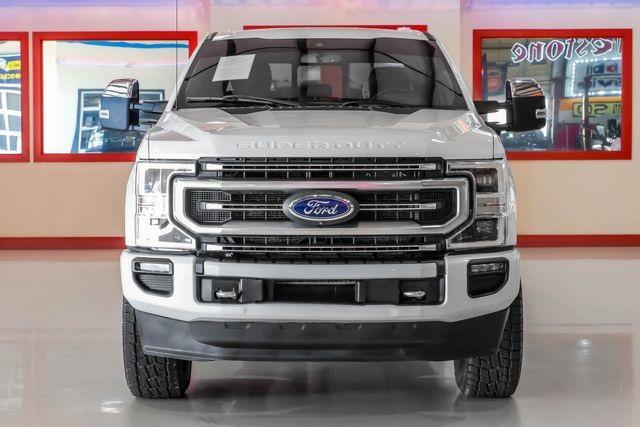 used 2021 Ford F-250 car, priced at $58,992