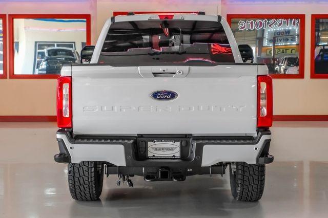 used 2021 Ford F-250 car, priced at $58,992