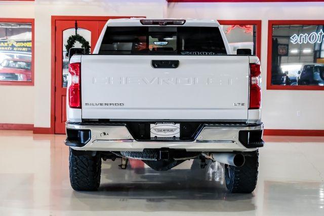 used 2021 Chevrolet Silverado 2500 car, priced at $48,772