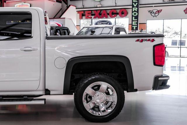 used 2018 Chevrolet Silverado 1500 car, priced at $25,552