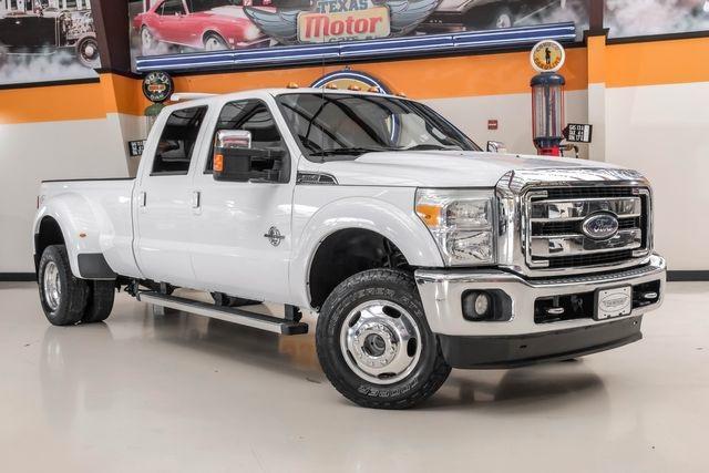 used 2016 Ford F-350 car, priced at $42,992