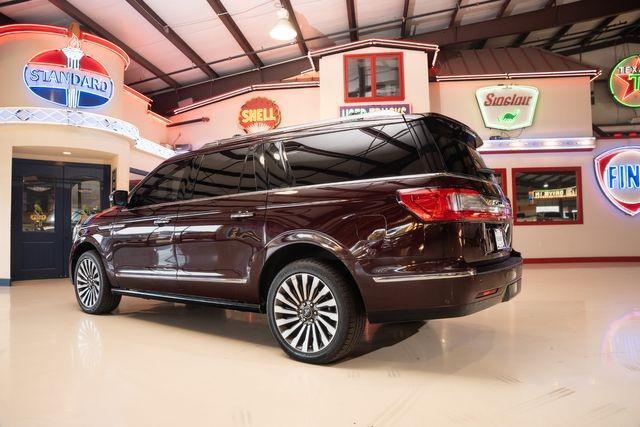 used 2019 Lincoln Navigator L car, priced at $29,992