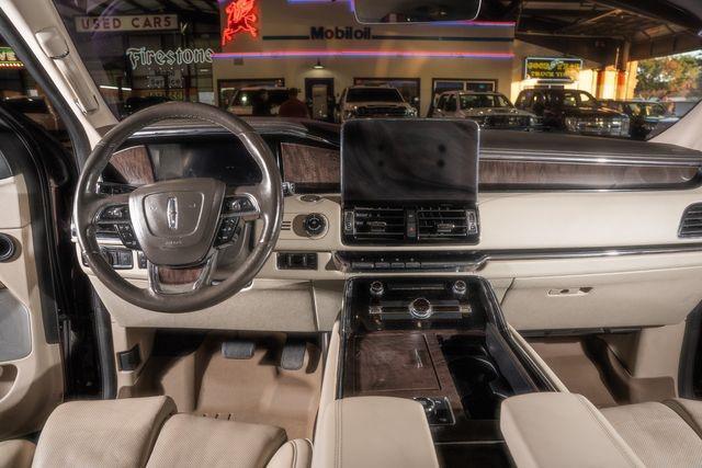 used 2019 Lincoln Navigator L car, priced at $29,992