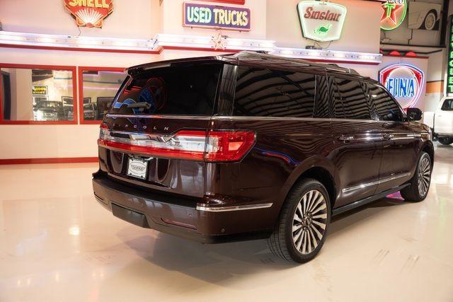 used 2019 Lincoln Navigator L car, priced at $29,992