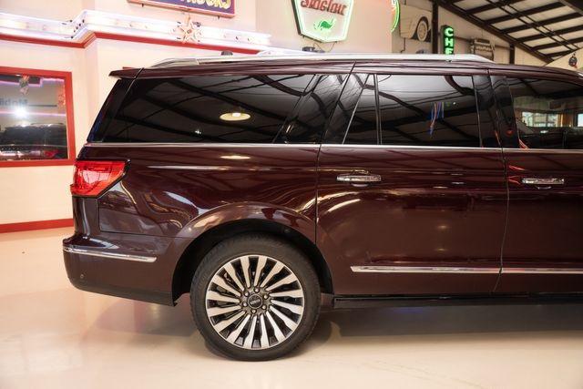 used 2019 Lincoln Navigator L car, priced at $29,992