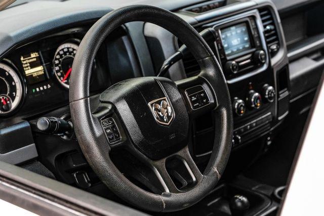 used 2018 Ram 2500 car, priced at $23,772