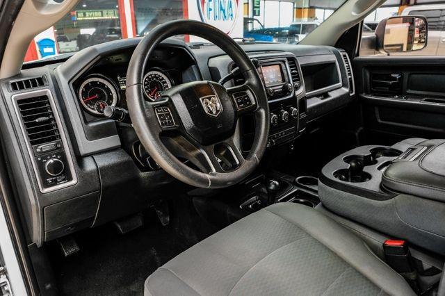 used 2018 Ram 2500 car, priced at $23,772