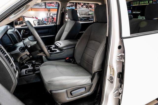 used 2018 Ram 2500 car, priced at $23,772