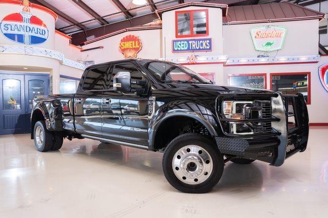 used 2022 Ford F-450 car, priced at $66,500