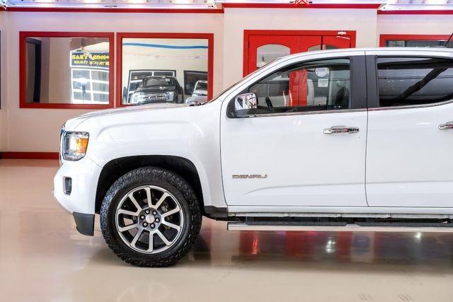 used 2019 GMC Canyon car, priced at $26,883