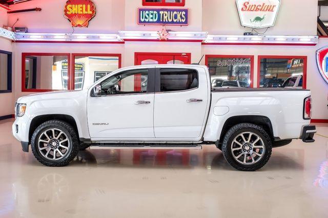 used 2019 GMC Canyon car, priced at $26,883