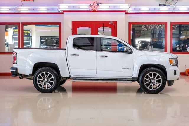 used 2019 GMC Canyon car, priced at $26,883