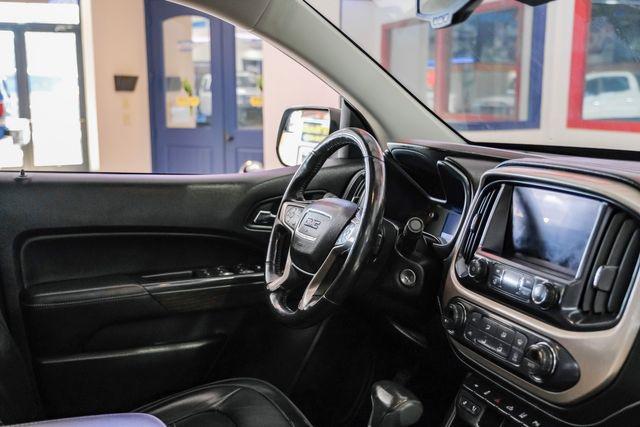 used 2019 GMC Canyon car, priced at $26,883