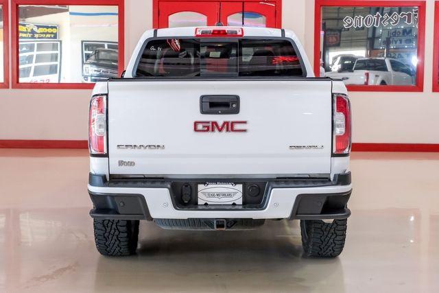 used 2019 GMC Canyon car, priced at $26,883
