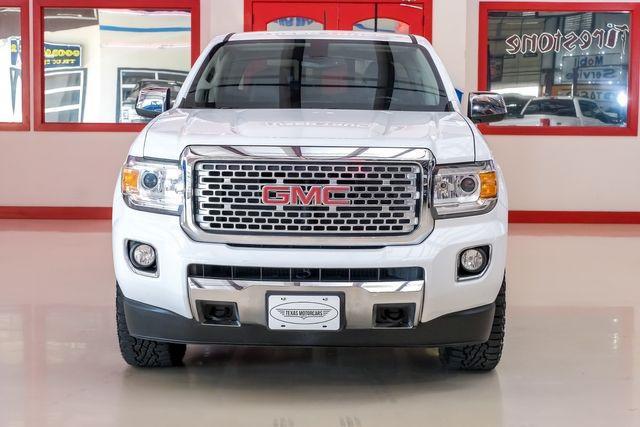 used 2019 GMC Canyon car, priced at $26,883