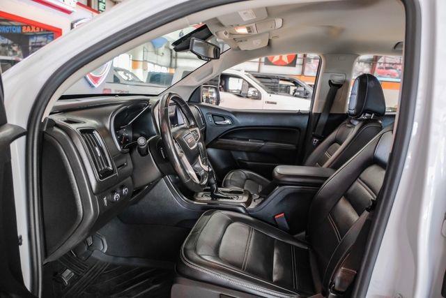 used 2019 GMC Canyon car, priced at $26,883