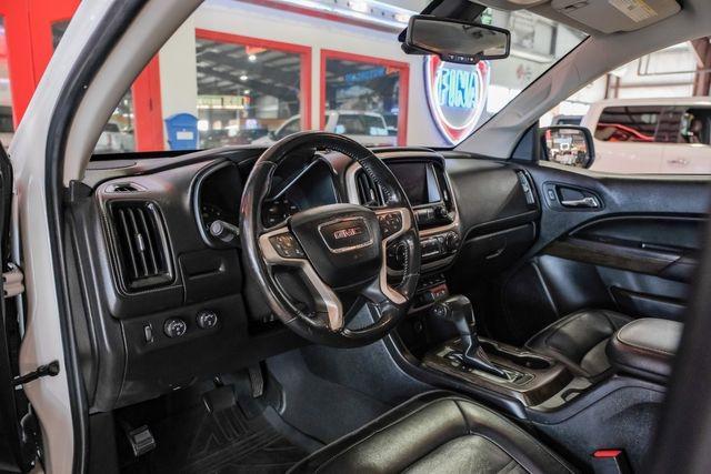 used 2019 GMC Canyon car, priced at $26,883