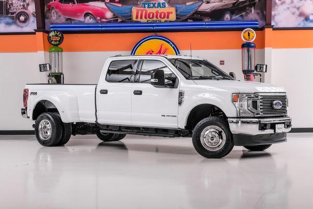 used 2022 Ford F-350 car, priced at $50,977
