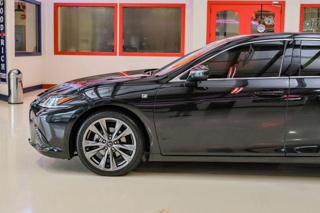 used 2019 Lexus ES 350 car, priced at $27,773