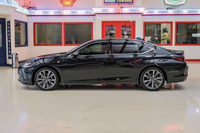 used 2019 Lexus ES 350 car, priced at $27,773