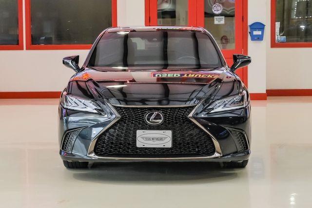 used 2019 Lexus ES 350 car, priced at $27,773