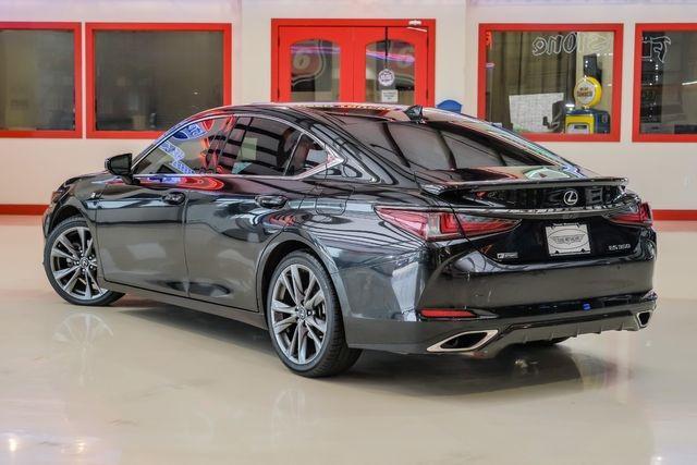 used 2019 Lexus ES 350 car, priced at $27,773