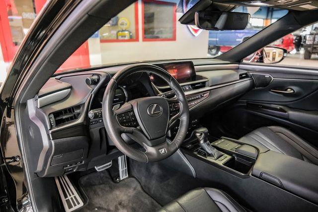 used 2019 Lexus ES 350 car, priced at $27,773