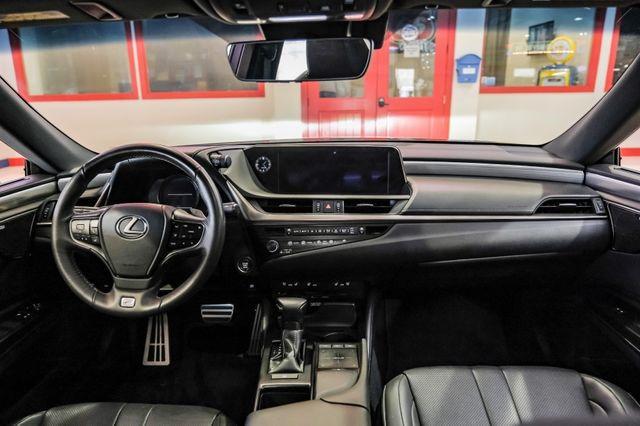 used 2019 Lexus ES 350 car, priced at $27,773