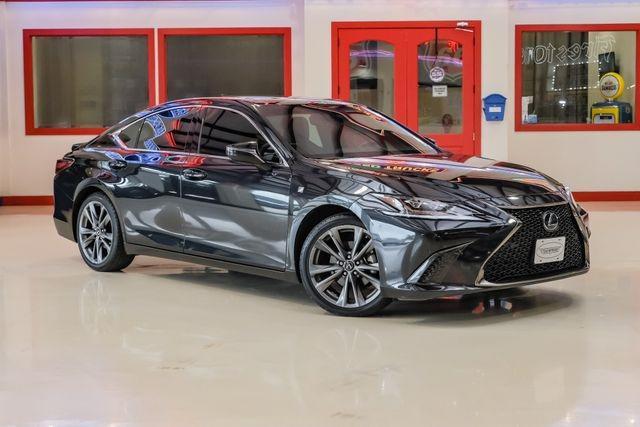used 2019 Lexus ES 350 car, priced at $28,882