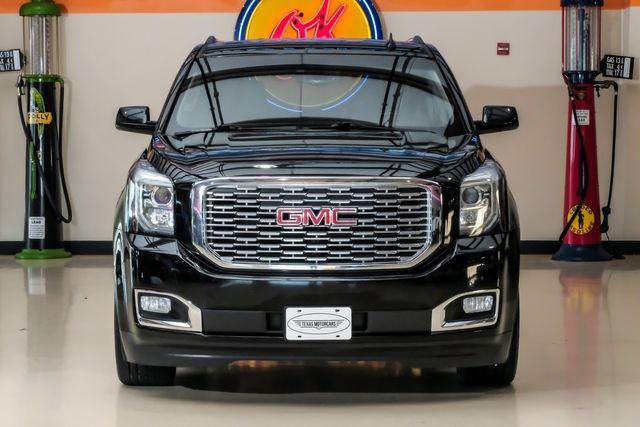 used 2018 GMC Yukon car, priced at $29,882