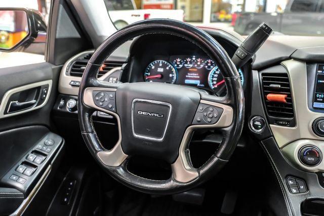 used 2018 GMC Yukon car, priced at $29,882