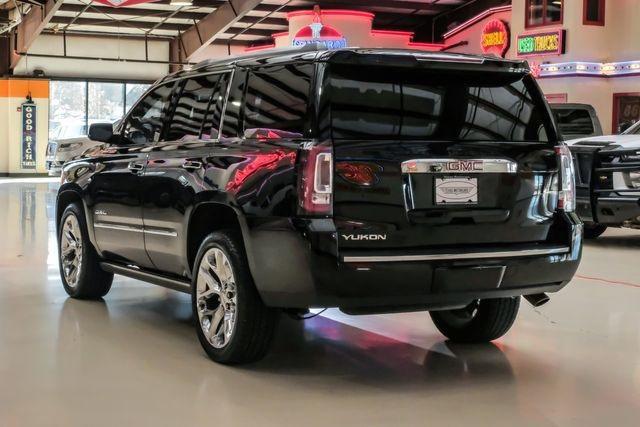 used 2018 GMC Yukon car, priced at $29,882